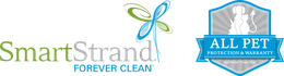 Mohawk SmartStrand Forever Clean technology is available in Cottleville, MO from Barefoot Flooring