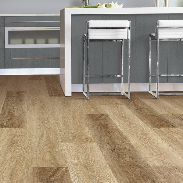 The newest trend in floors is Luxury vinyl  flooring in Weldon Spring, MO from Barefoot Flooring