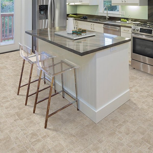Quality Vinyl flooring in Warrenton, MO from Barefoot Flooring