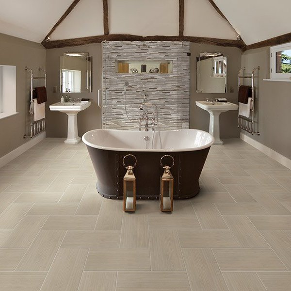 The newest ideas in Tile  flooring in Saint Charles, MO from Barefoot Flooring