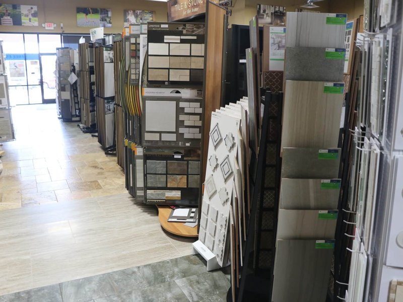 Flooring showroom in Lake St Louis