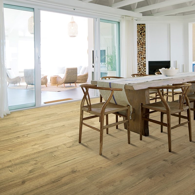Kitchen flooring by revwood