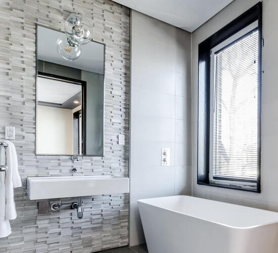 Barefoot Flooring Walls